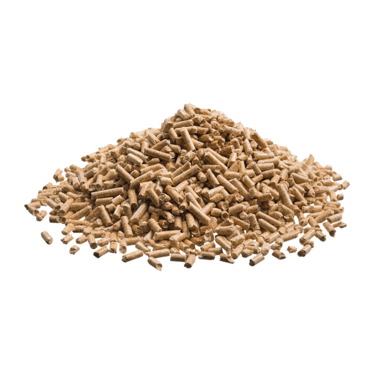 Pellety drzewne