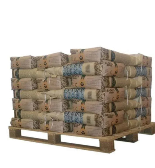 Belgian Badger – belgijski pellet drzewny premium z certyfikatami ENplus A1 i DINplus