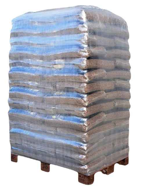 Caryse – pellet drzewny ENplus A1 / PEFC, 70 worków × 15 kg (1050 kg)